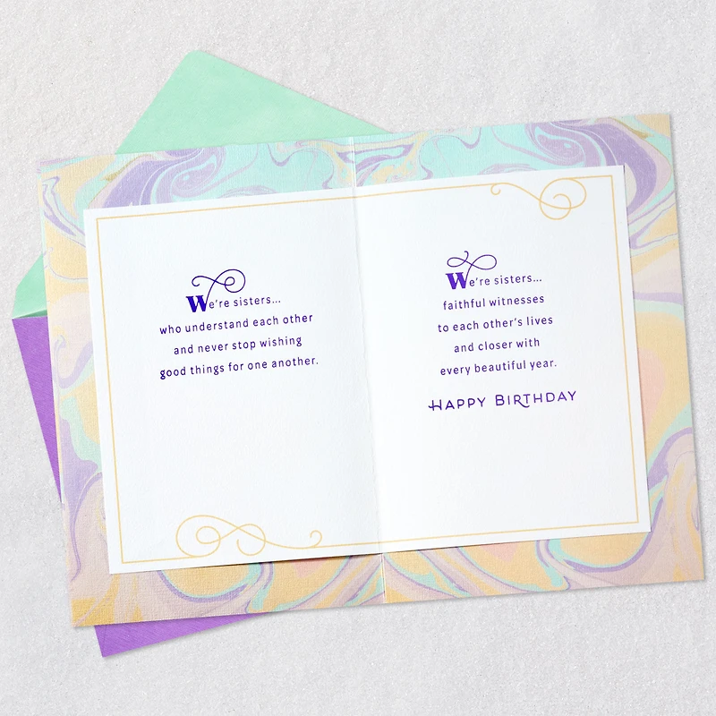 We Remember It All Birthday Card for Sister for only USD 6.99 | Hallmark