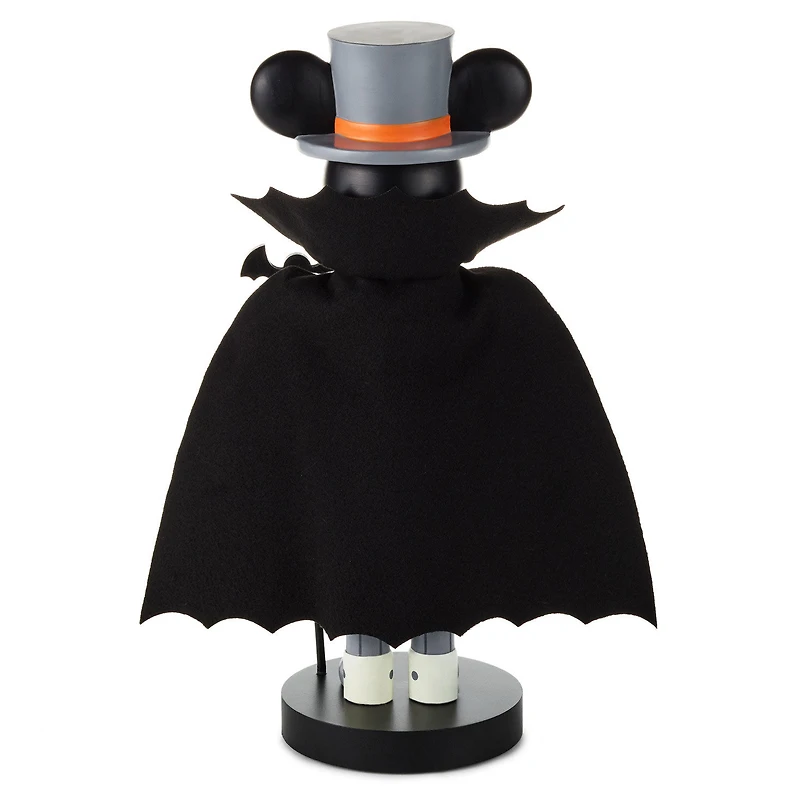 Disney Mickey Mouse Vampire Nutcracker Figurine, 12.5" for only USD 64.99 | Hallmark