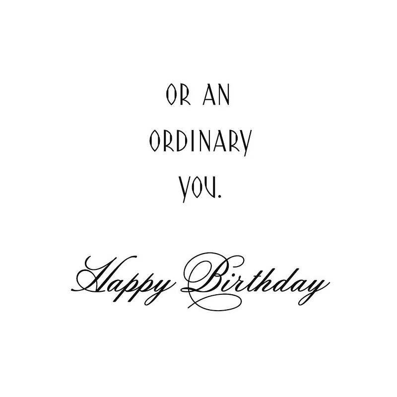 Marjolein Bastin No Ordinary Flower Birthday Card for only USD 2.99 | Hallmark