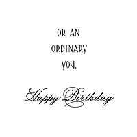 Marjolein Bastin No Ordinary Flower Birthday Card for only USD 2.99 | Hallmark