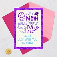 Not Over Yet Funny Birthday Card for Mom for only USD 2.99 | Hallmark