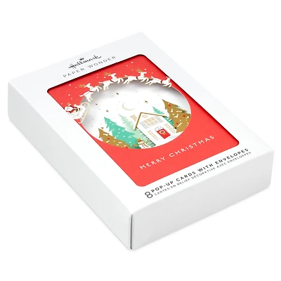 Cozy Winter Home Boxed Christmas Cards, Pack of 8 for only USD 24.99 | Hallmark