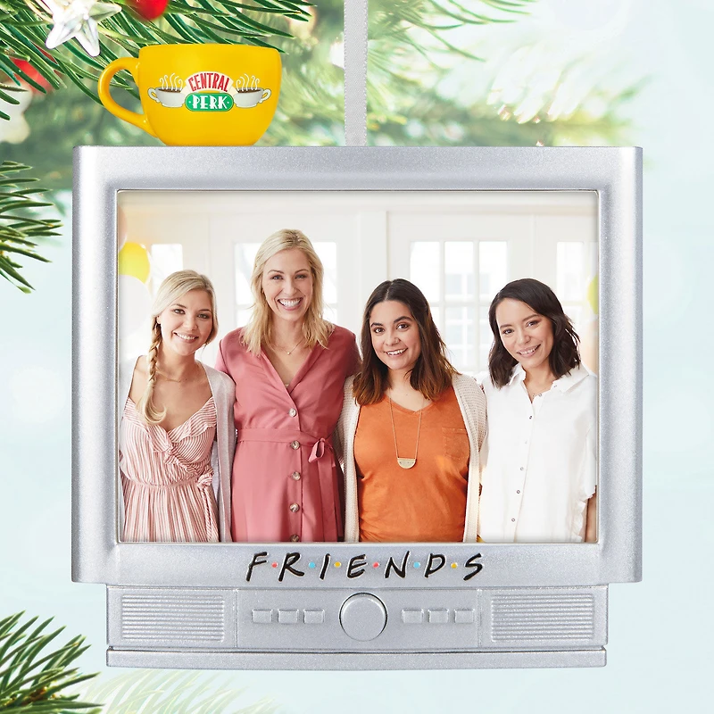 Friends Television Personalized Ornament, Custom Photo for only USD 30.99 | Hallmark