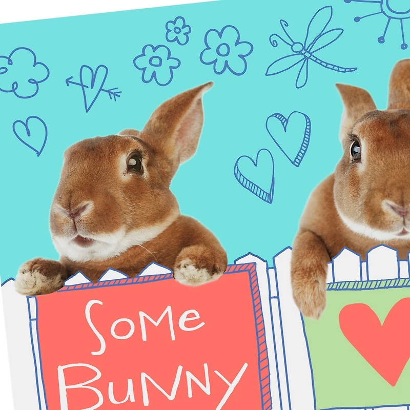 Some Bunny Loves You Easter Card for only USD 3.29 | Hallmark