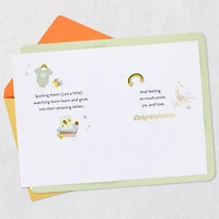So Much Pride, Love and Joy New Baby Card for Grandparents for only USD 6.99 | Hallmark