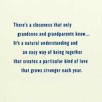 A Particular Kind of Love Graduation Card for Grandson for only USD 5.59 | Hallmark