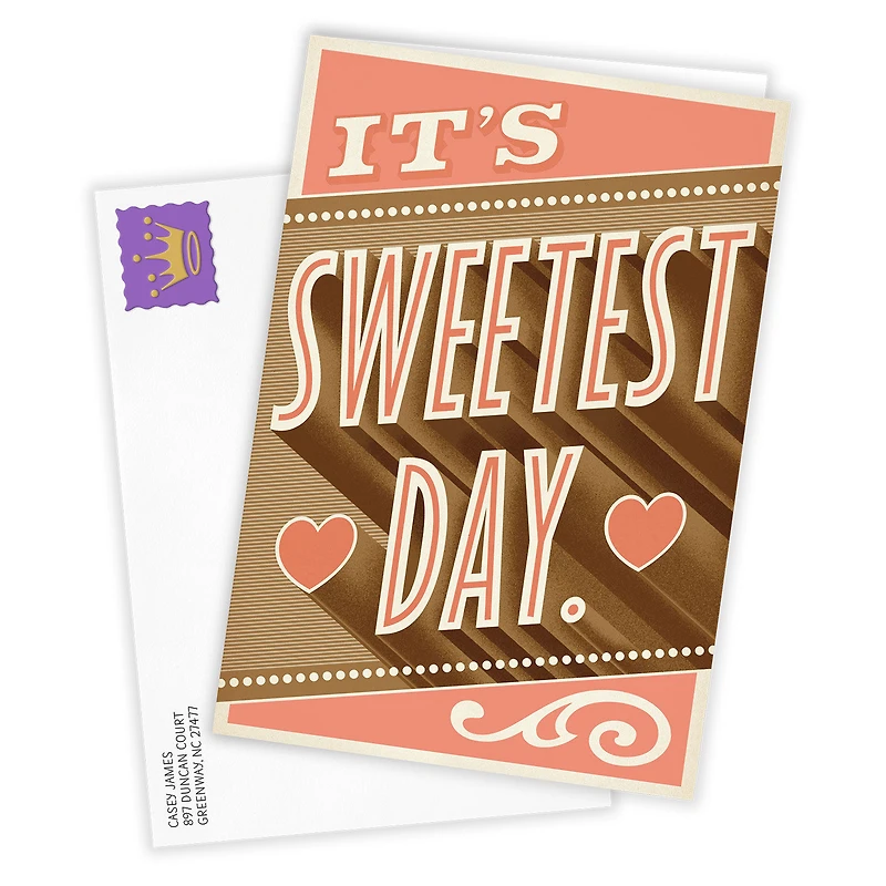 You Are Loved Custom Sweetest Day Card for only USD 4.99 | Hallmark