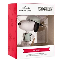 Peanuts® Snoopy Baseball Player Hallmark Ornament for only USD 11.49 | Hallmark