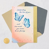 How Much You Mean to Our Family Anniversary Card for Couple for only USD 5.59 | Hallmark