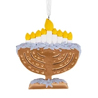 Menorah Hallmark Ornament for only USD 14.99 | Hallmark
