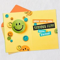 Serious Fun Pop-Up 10th Birthday Card for only USD 5.59 | Hallmark