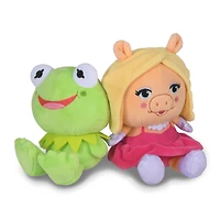 Better Together Muppets Kermit and Miss Piggy Magnetic Plush Pair for only USD 24.99 | Hallmark