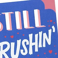 Still Crushin' on You Love Card for only USD 5.59 | Hallmark