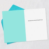 Spotted This Card Funny Thinking of You Card for only USD 3.99 | Hallmark