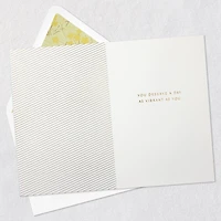 You Deserve a Day as Vibrant as You Mother's Day Card for only USD 8.59 | Hallmark