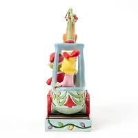 Jim Shore Grinch, Max and Cindy Lou on Train Figurine, 9.1" for only USD 99.99 | Hallmark