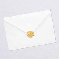 Wreath and Cross Religious First Communion Card for only USD 4.59 | Hallmark