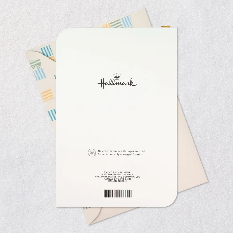 You're a Lifelong Inspiration Father's Day Card for Grandpa for only USD 6.59 | Hallmark