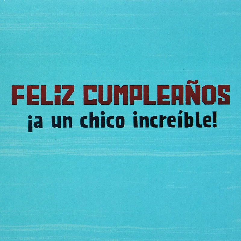Smiling Shark Spanish-Language Birthday Card for Him for only USD 3.59 | Hallmark