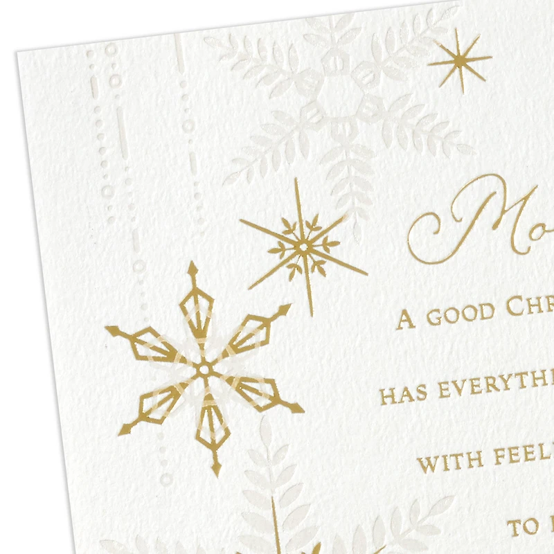 Blessed to Be Family Christmas Card for Mom for only USD 5.99 | Hallmark