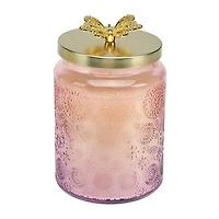 Lavender Rosemary Scented Glass Candle, 18.7 oz. for only USD 29.99 | Hallmark