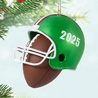 Football Star 2025 Ornament for only USD 18.99 | Hallmark