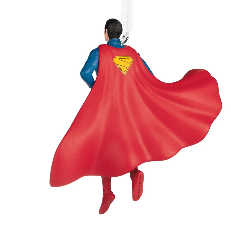 DC™ Superman™ Hallmark Ornament for only USD 11.49 | Hallmark