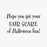 Spooky House on Hill Halloween Cards, Pack of 6 for only USD 6.99 | Hallmark