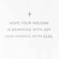 Disco Ball Santa Snowman Christmas Card for only USD 7.59 | Hallmark