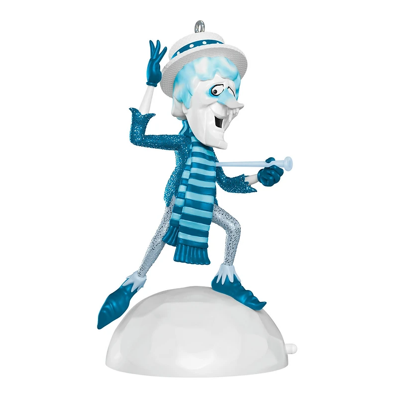 The Year Without a Santa Claus™ Snow Miser Ornament With Light for only USD 28.99 | Hallmark