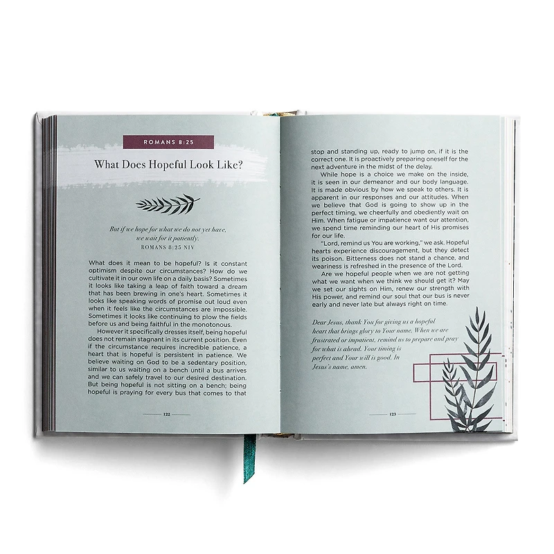 DaySpring Be Still Devotions Book for only USD 14.99 | Hallmark