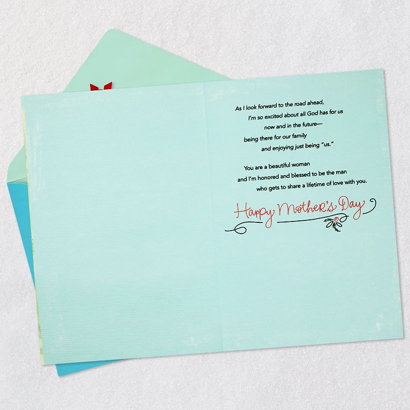 My Soul Mate Mother's Day Card for Wife From Husband for only USD 5.99 | Hallmark