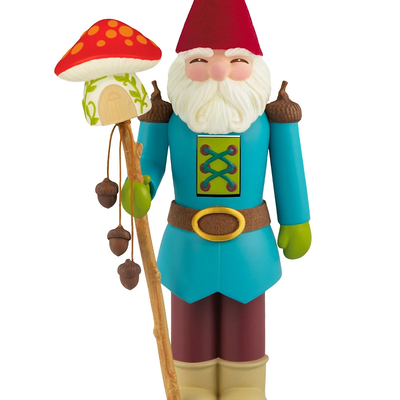 Noble Nutcrackers Lord of Gnomeshire Ornament for only USD 31.99 | Hallmark