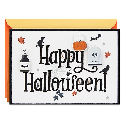 A Spell of Fun Halloween Card for only USD 5.99 | Hallmark