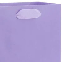 6.5" Solid Lavender Small Gift Bag for only USD 2.49 | Hallmark