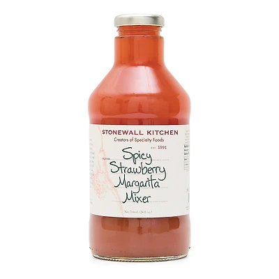 Stonewall Kitchen Spicy Strawberry Margarita Mixer, 24 oz. for only USD 10.95 | Hallmark