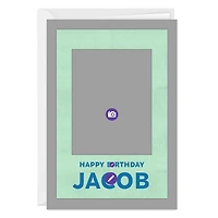 Personalized Here's to You Photo Card for only USD 4.99 | Hallmark