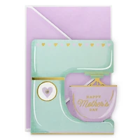 The Perfect Mix Paper Craft Mother's Day Card With Mini Card for only USD 5.99 | Hallmark