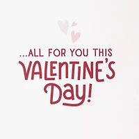 Sending Love by the Heartful Valentine's Day Card for Grandma and Grandpa for only USD 6.99 | Hallmark