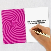 Menopause Symptoms Funny Birthday Card for only USD 4.49 | Hallmark