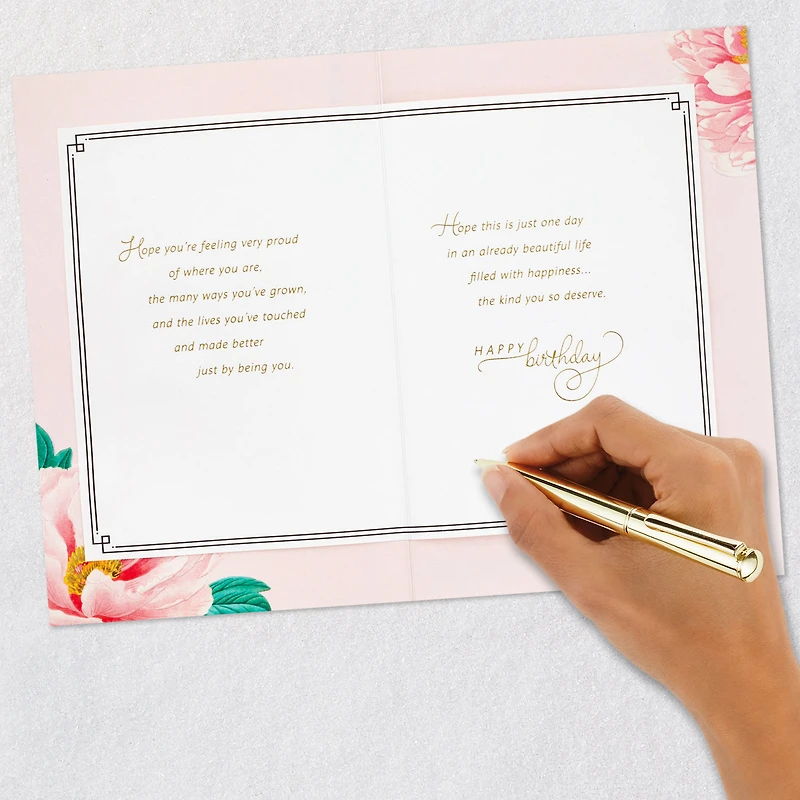 A Time to Celebrate Where You Are Birthday Card for only USD 7.59 | Hallmark