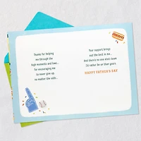 No Other Team I'd Rather Be On Than Yours Father's Day Card for Dad for only USD 6.59 | Hallmark