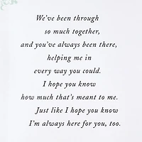 Such an Important Part of My Life Birthday Card for Mom for only USD 8.59 | Hallmark