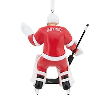 NHL Detroit Red Wings® Goalie Hallmark Ornament for only USD 14.99 | Hallmark