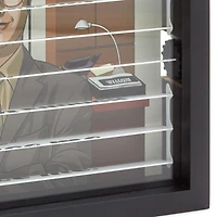 The Office Dwight Schrute Behind Blinds Wall Decor for only USD 29.99 | Hallmark