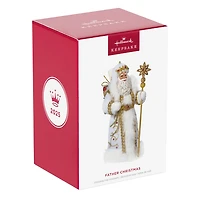 Father Christmas Ornament for only USD 34.99 | Hallmark