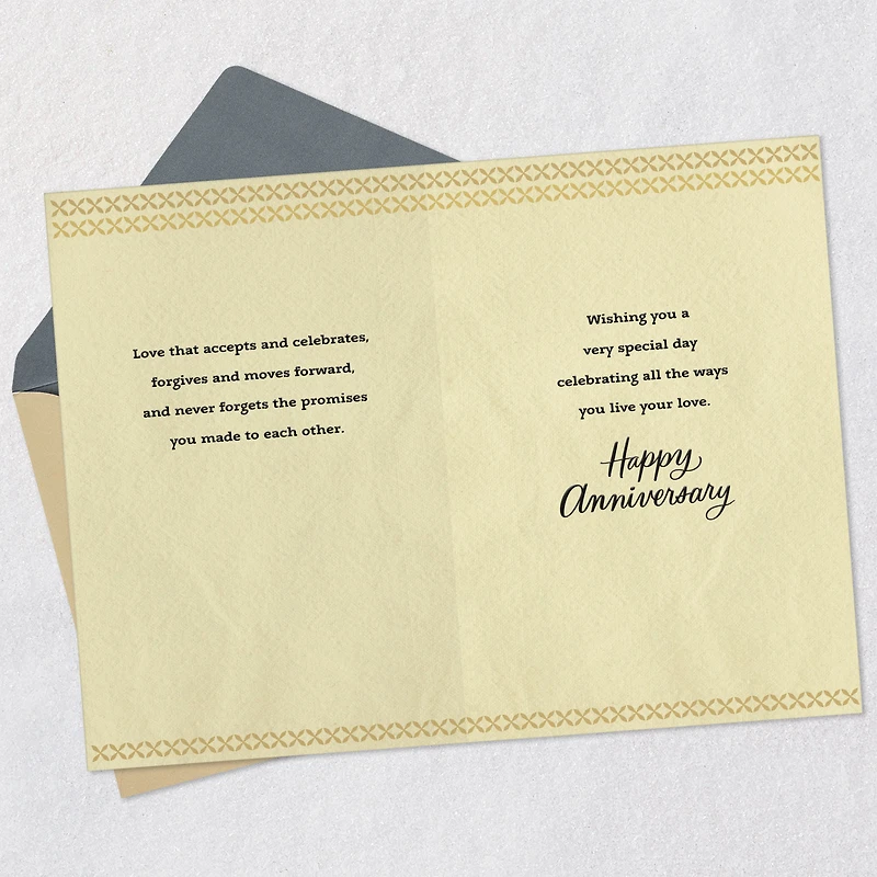 A Love Like Yours Anniversary Card for Couple for only USD 2.99 | Hallmark