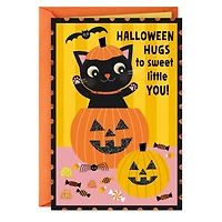 Hugs to Sweet Little You Halloween Card for Kids for only USD 2.00 | Hallmark