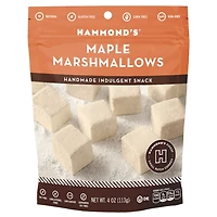 Hammond's Candies Handmade Maple Marshmallows, 4 oz. Bag for only USD 5.99 | Hallmark