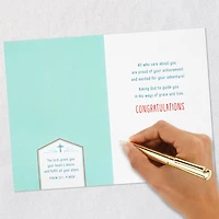 A Time to Explore and Grow Religious Confirmation Card for only USD 4.99 | Hallmark